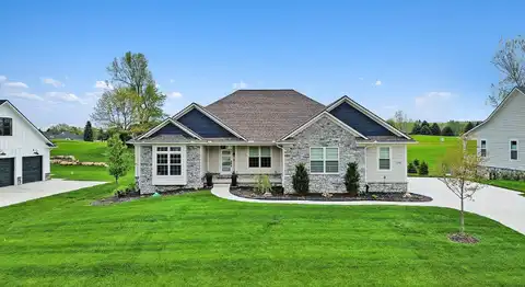 1193 Invitational Drive, Metamora, MI 48455