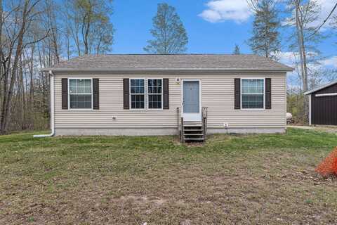23604 Adams Road, Copemish, MI 49625