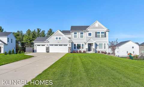 9235 Bigleaf Drive, West Olive, MI 49460