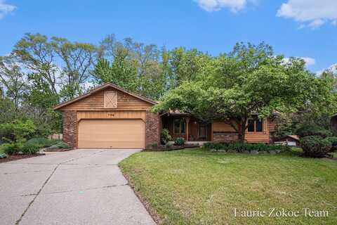 7396 Sandelwood Street, Jenison, MI 49428