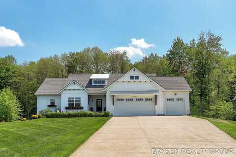 6326 Eaglewood Drive, Hudsonville, MI 49426