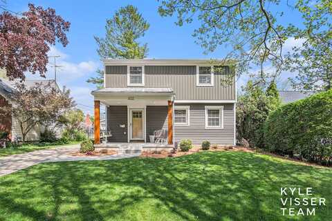 1132 Eastwood Avenue SE, East Grand Rapids, MI 49506