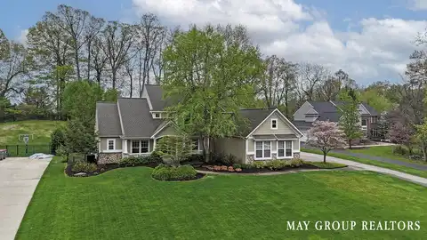 7828 Autumn Woods Drive SE, Ada, MI 49301