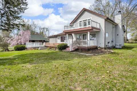 150 Hyde Road, Clarklake, MI 49234