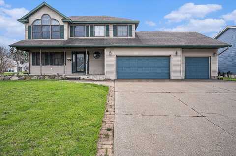 636 Birkdale Court, Coopersville, MI 49404