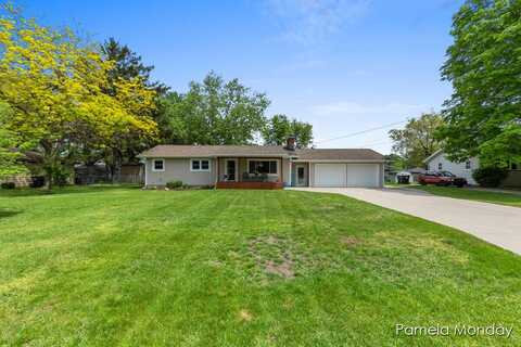 6538 Oakland Drive, Jenison, MI 49428