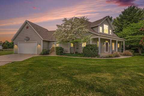 6010 Old Allegan Road, Saugatuck, MI 49453