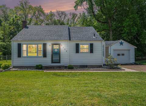 509 W W. Burr Oak Street, Centreville, MI 49032