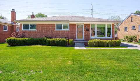 6025 Cambourne Road, Dearborn Heights, MI 48127