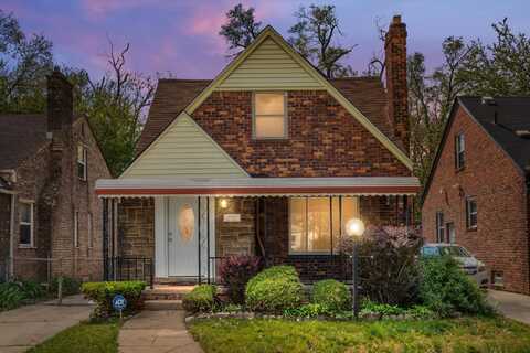 18495 Manor, Detroit, MI 48221