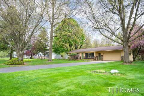 706 Ponderosa Drive NW, Grand Rapids, MI 49544
