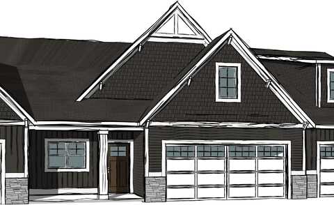 1487 Eagle Shore Court, Hudsonville, MI 49426