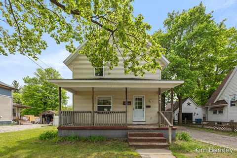 545 Howard Street, Belding, MI 48809