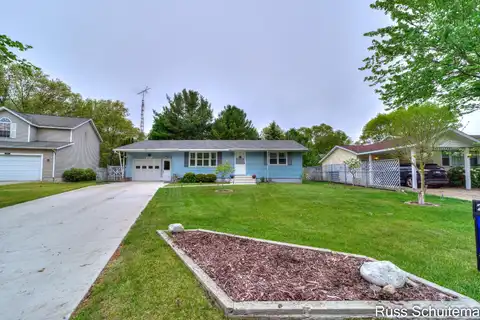 1572 Cornell Road, Muskegon, MI 49441