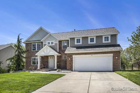 223 Highlander Drive NE, Rockford, MI 49341