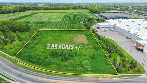 1075 Henze Drive NW, Comstock Park, MI 49321