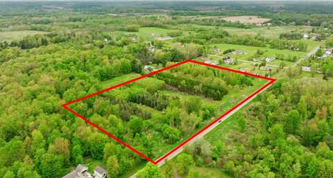 0 Hartel Road, Potterville, MI 48876