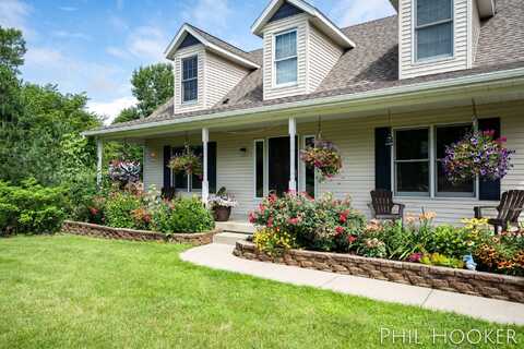 10610 Stirrup Drive, Caledonia, MI 49316