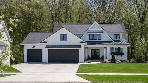 8182 Country Rail Drive SW, Byron Center, MI 49315