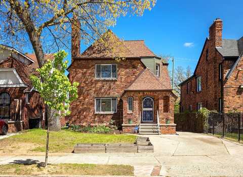 18106 Roselawn Street, Detroit, MI 48221