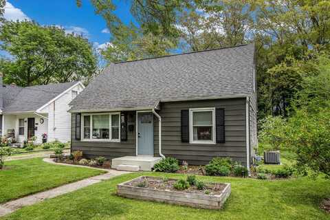 1110 Warren Place, Kalamazoo, MI 49006