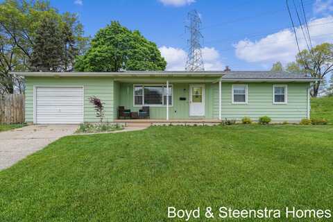 2627 Madelyn Drive SW, Wyoming, MI 49509