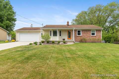 8353 Chesterton Drive SW, Byron Center, MI 49315