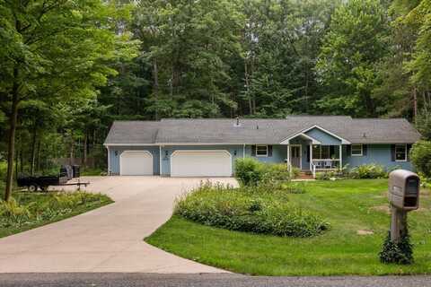 19353 Golfview Drive, Big Rapids, MI 49307