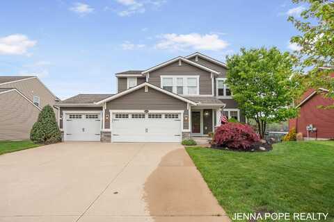 16895 Arbor Way Drive, Nunica, MI 49448