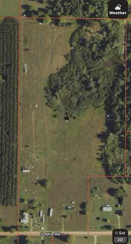 3994 10 Mile Road, Evart, MI 49631
