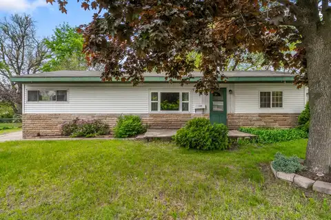 3189 Stratford Drive SW, Wyoming, MI 49509