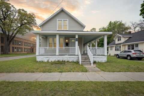 602 Ada Avenue, Muskegon, MI 49442