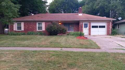 3904 Canterbury Avenue, Kalamazoo, MI 49006