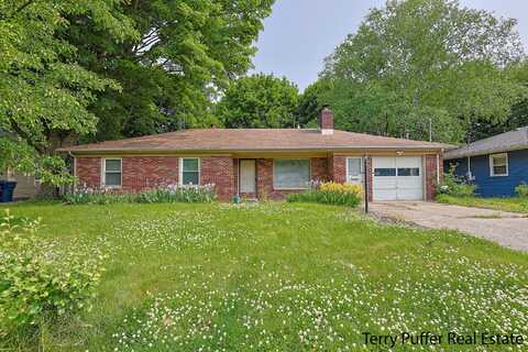 3904 Canterbury Avenue, Kalamazoo, MI 49006