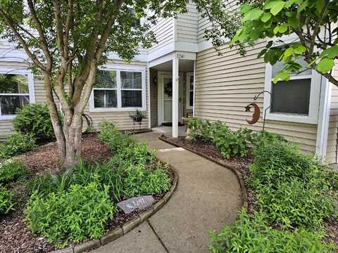 1241 Meadow Lane, Chelsea, MI 48118