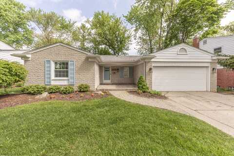 1670 Gloucester Street, Plymouth, MI 48170