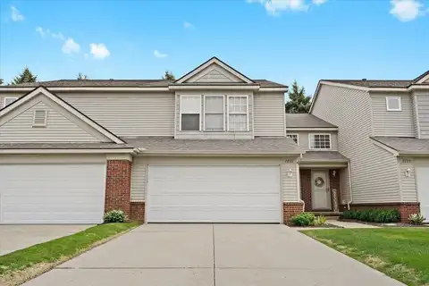 2296 Crystal Crossing Drive, Howell, MI 48843