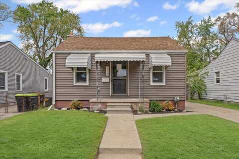 119 E Guthrie Avenue, Madison Heights, MI 48071
