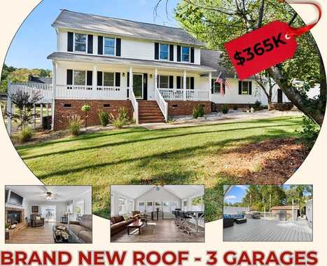 101 Burnham Ct, Greenwood, SC 29649