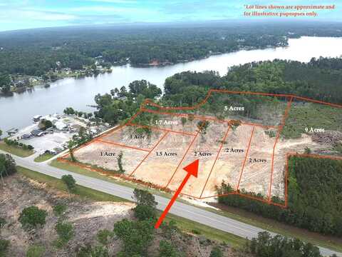 0 Prosperity Hwy (2 acres), Saluda, SC 29138