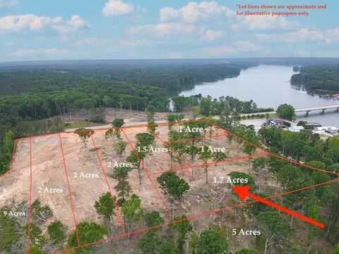 0 Prosperity Hwy (1.7 acres), Prosperity, SC 29127