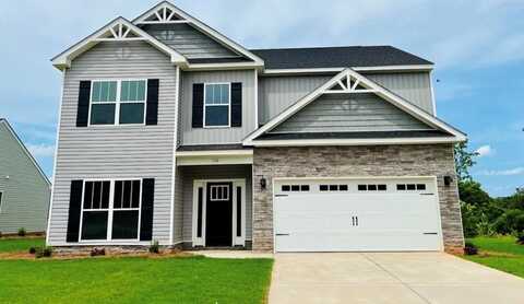 112 Burberry Cir lot 6, Greenwood, SC 29646