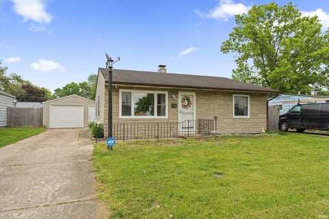 1322 Brummit Lane, South Bend, IN 46615