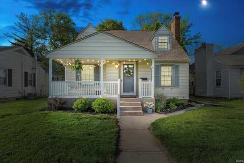 405 Parkovash Avenue, South Bend, IN 46617