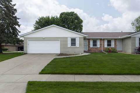 1918 E Farnsworth Drive, South Bend, IN 46614