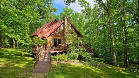 9619 Flat Rock Road, Plato, MO 65552
