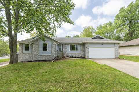 602 E Cherry Street, Nixa, MO 65714
