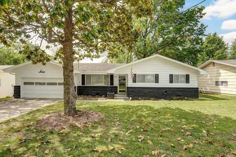 2710 E Linwood Street, Springfield, MO 65804