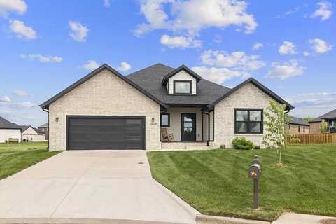 1528 N Edgemont Circle, Springfield, MO 65802