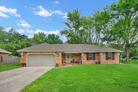 3383 W Vincent Drive, Springfield, MO 65810